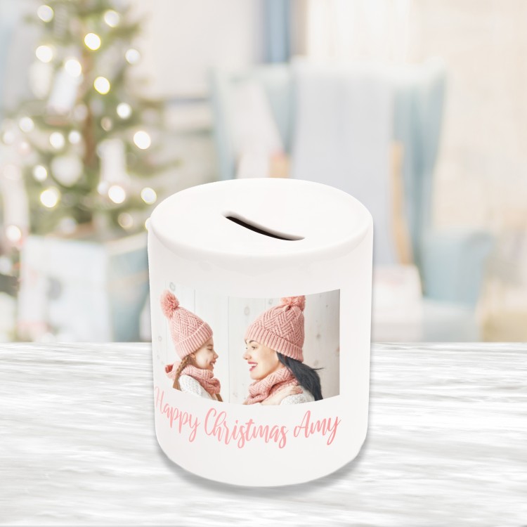 Personalised Money Boxes
