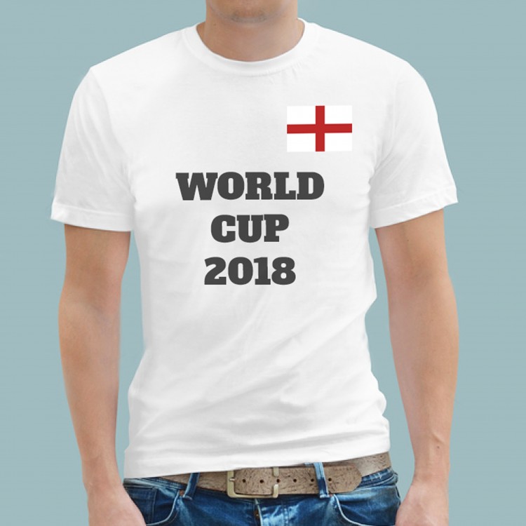 T Shirt - Football World Cup